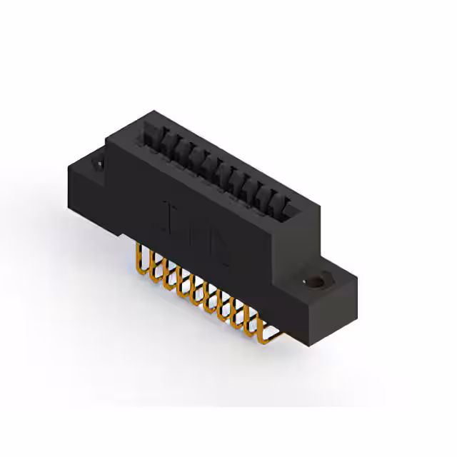 392-010-558-107 EDAC Inc.  Edgeboard Connectors